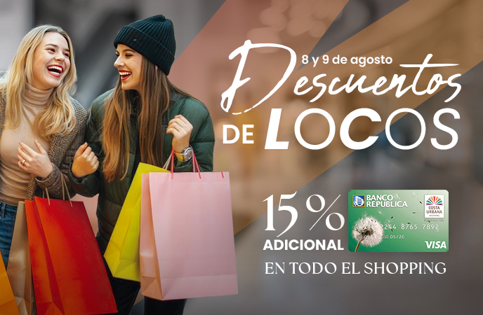 ¡Descuentos de Locos!