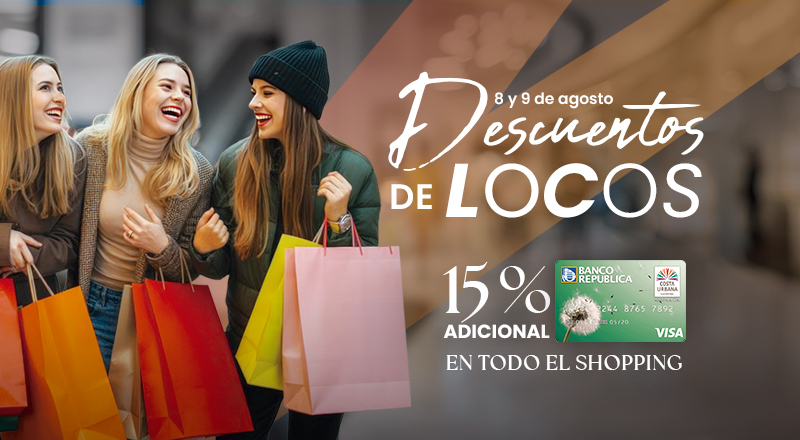 ¡Descuentos de Locos!